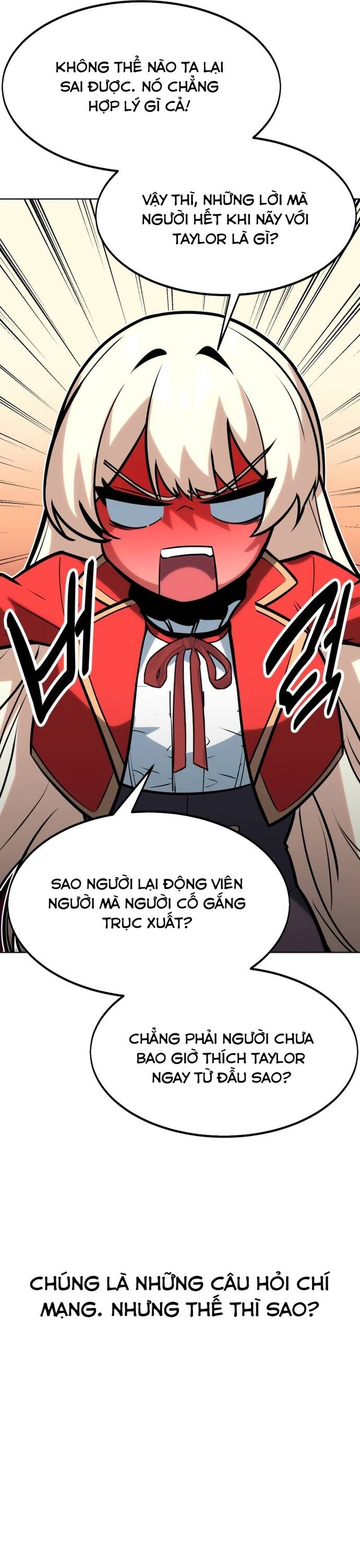 Cẩm Nang Sinh Tồn Của Nhân Vật Phụ Ở Học Viện Chapter 5 - Trang 2