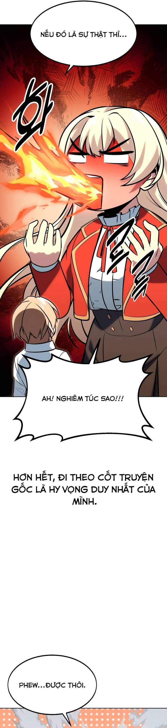 Cẩm Nang Sinh Tồn Của Nhân Vật Phụ Ở Học Viện Chapter 5 - Trang 2