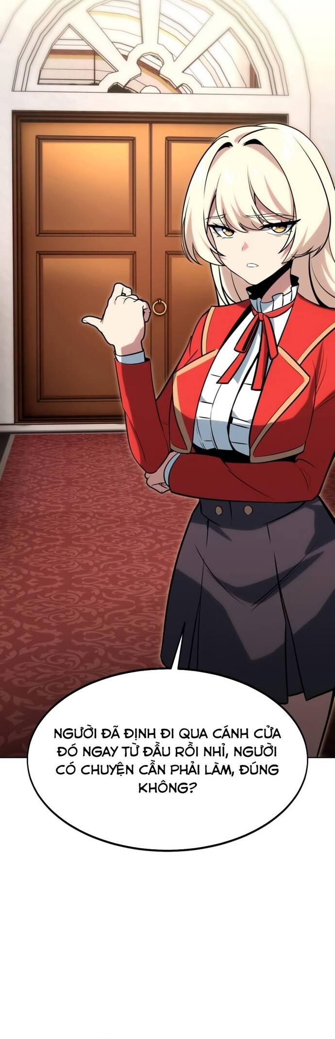 Cẩm Nang Sinh Tồn Của Nhân Vật Phụ Ở Học Viện Chapter 5 - Trang 2