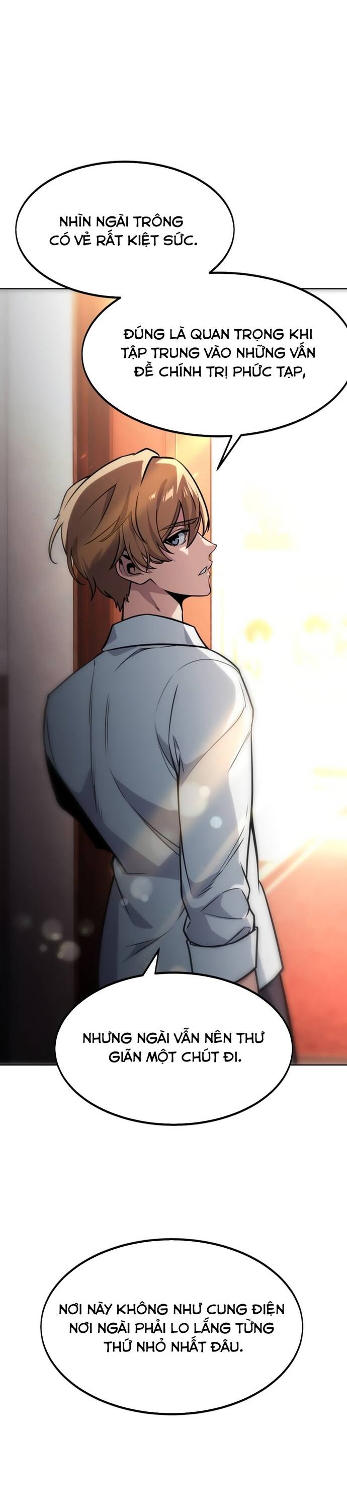 Cẩm Nang Sinh Tồn Của Nhân Vật Phụ Ở Học Viện Chapter 5 - Trang 2