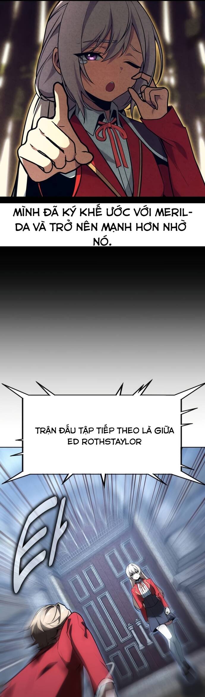 Cẩm Nang Sinh Tồn Của Nhân Vật Phụ Ở Học Viện Chapter 5 - Trang 2