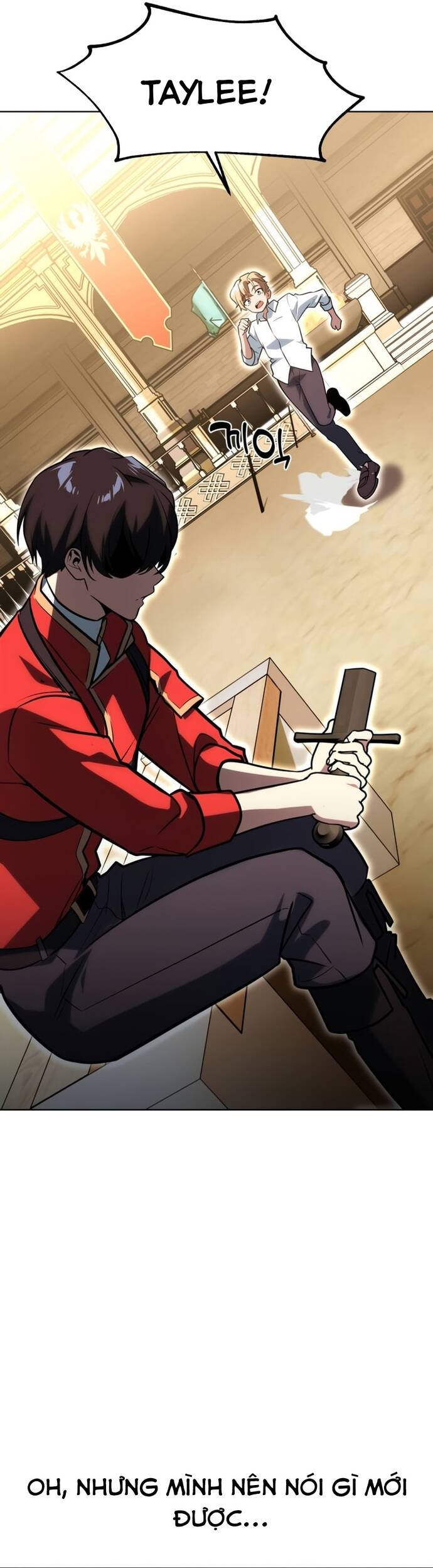 Cẩm Nang Sinh Tồn Của Nhân Vật Phụ Ở Học Viện Chapter 5 - Trang 2