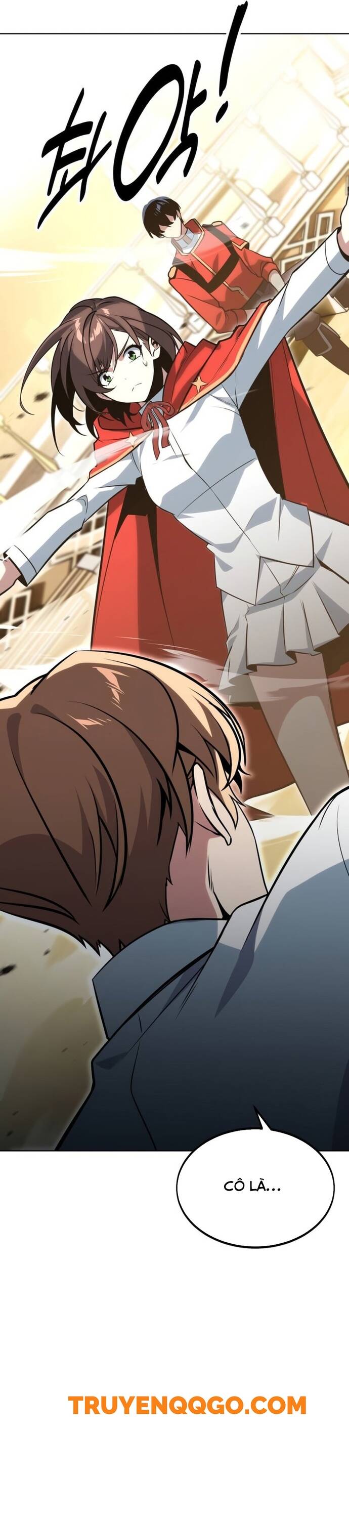 Cẩm Nang Sinh Tồn Của Nhân Vật Phụ Ở Học Viện Chapter 5 - Trang 2