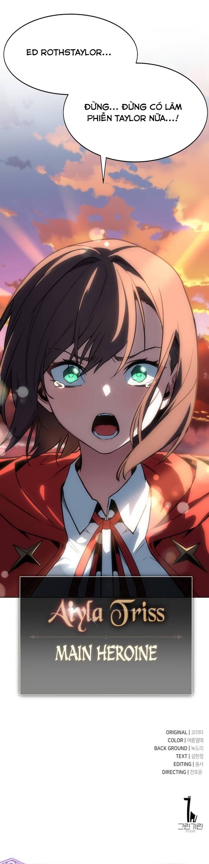 Cẩm Nang Sinh Tồn Của Nhân Vật Phụ Ở Học Viện Chapter 5 - Trang 2