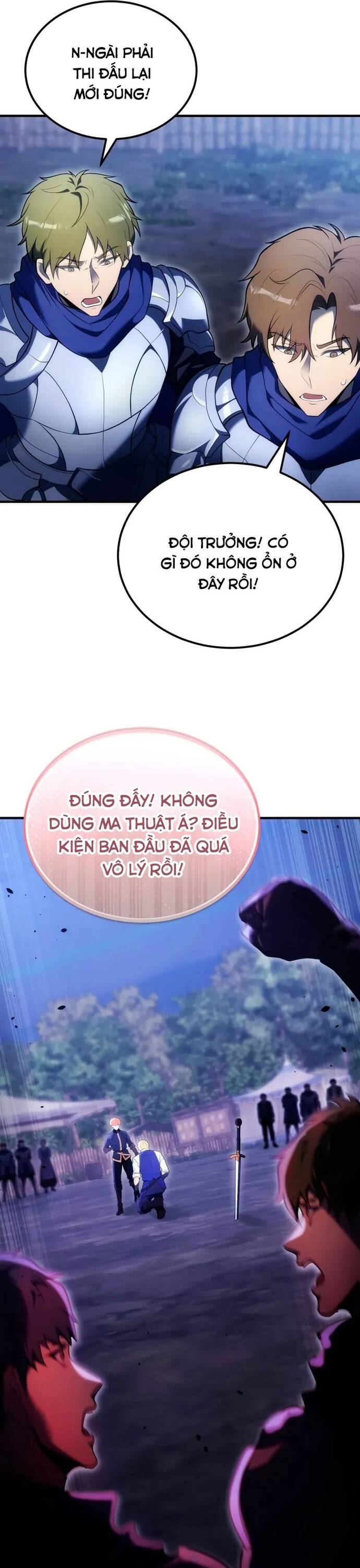 Cẩm Nang Sinh Tồn Của Vai Quần Chúng Cấp Siêu Việt Chapter 13 - Trang 2