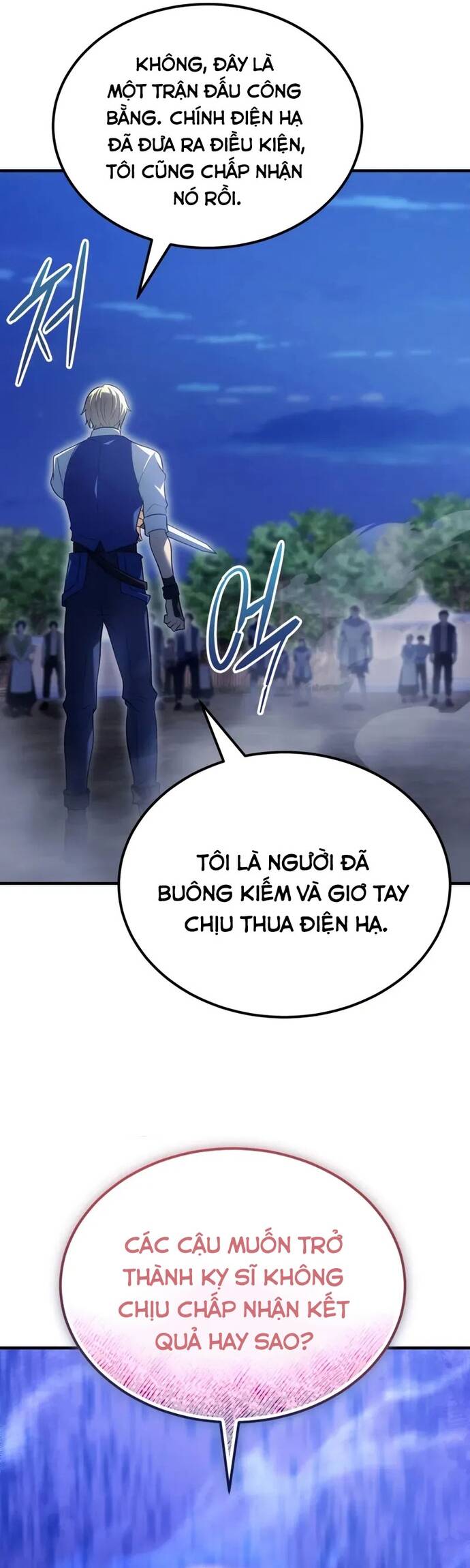 Cẩm Nang Sinh Tồn Của Vai Quần Chúng Cấp Siêu Việt Chapter 13 - Trang 2