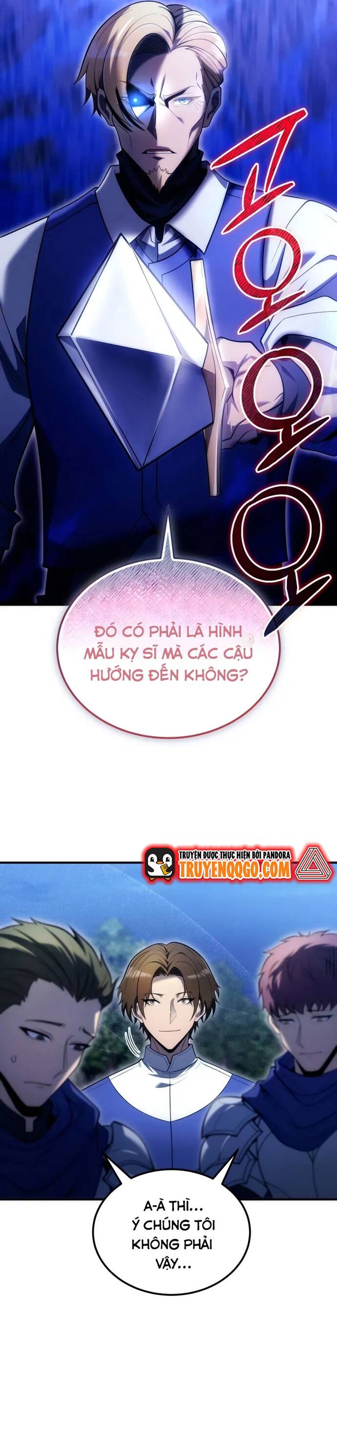 Cẩm Nang Sinh Tồn Của Vai Quần Chúng Cấp Siêu Việt Chapter 13 - Trang 2