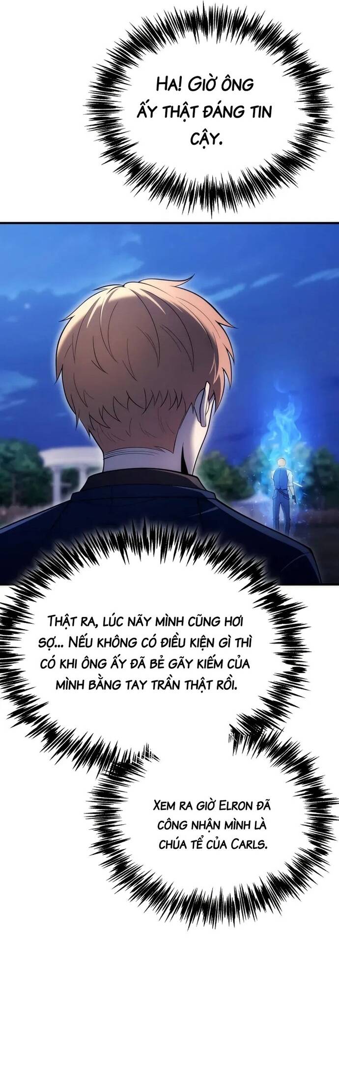 Cẩm Nang Sinh Tồn Của Vai Quần Chúng Cấp Siêu Việt Chapter 13 - Trang 2