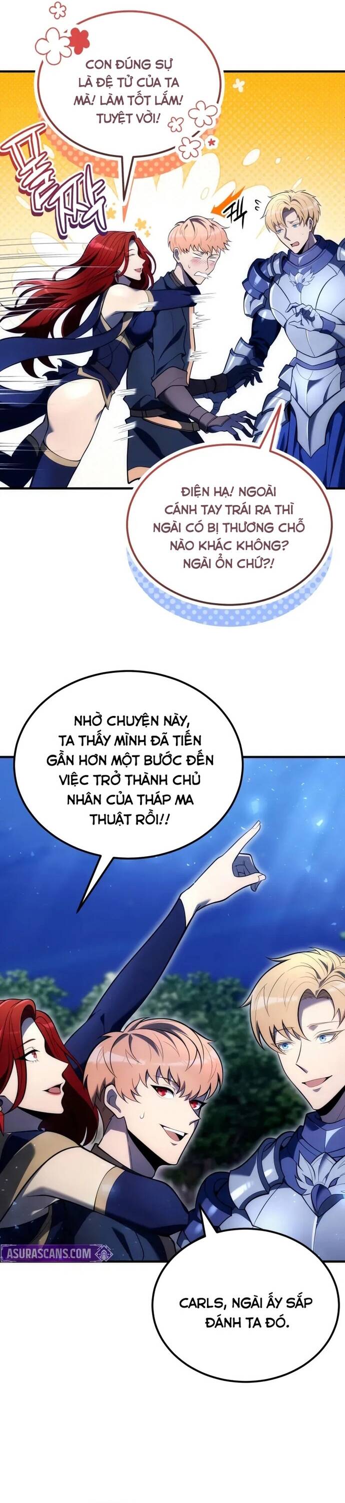 Cẩm Nang Sinh Tồn Của Vai Quần Chúng Cấp Siêu Việt Chapter 13 - Trang 2