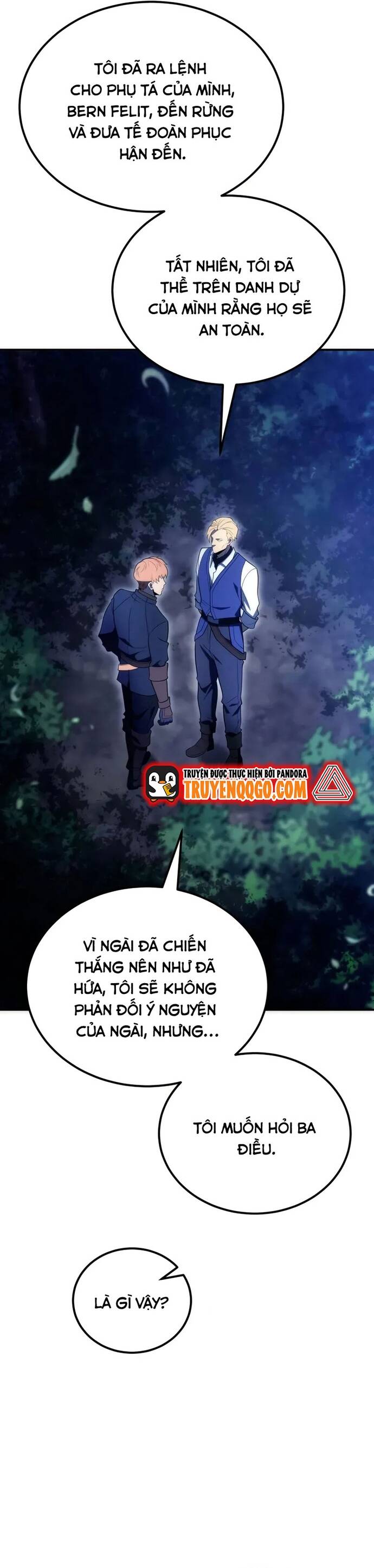 Cẩm Nang Sinh Tồn Của Vai Quần Chúng Cấp Siêu Việt Chapter 13 - Trang 2