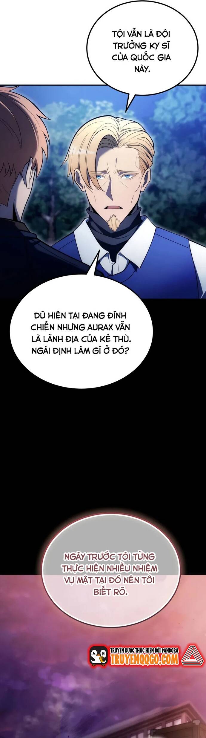 Cẩm Nang Sinh Tồn Của Vai Quần Chúng Cấp Siêu Việt Chapter 13 - Trang 2