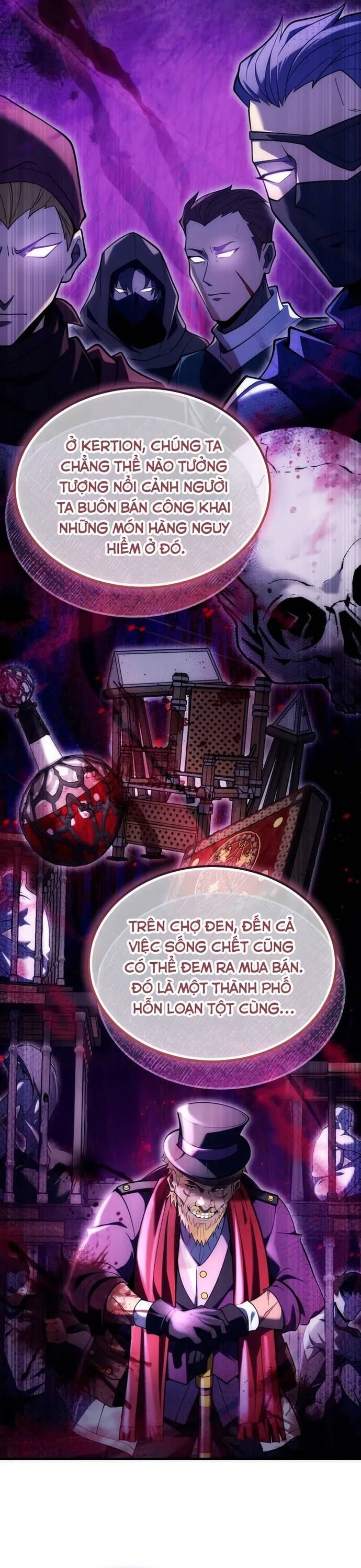Cẩm Nang Sinh Tồn Của Vai Quần Chúng Cấp Siêu Việt Chapter 13 - Trang 2