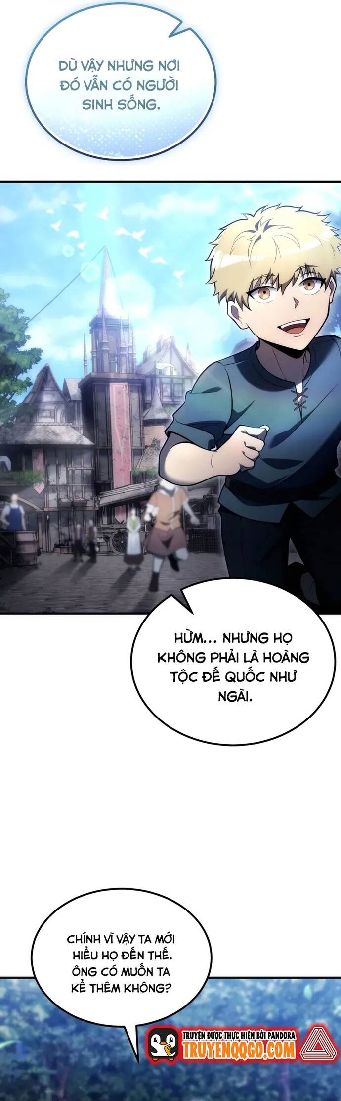 Cẩm Nang Sinh Tồn Của Vai Quần Chúng Cấp Siêu Việt Chapter 13 - Trang 2