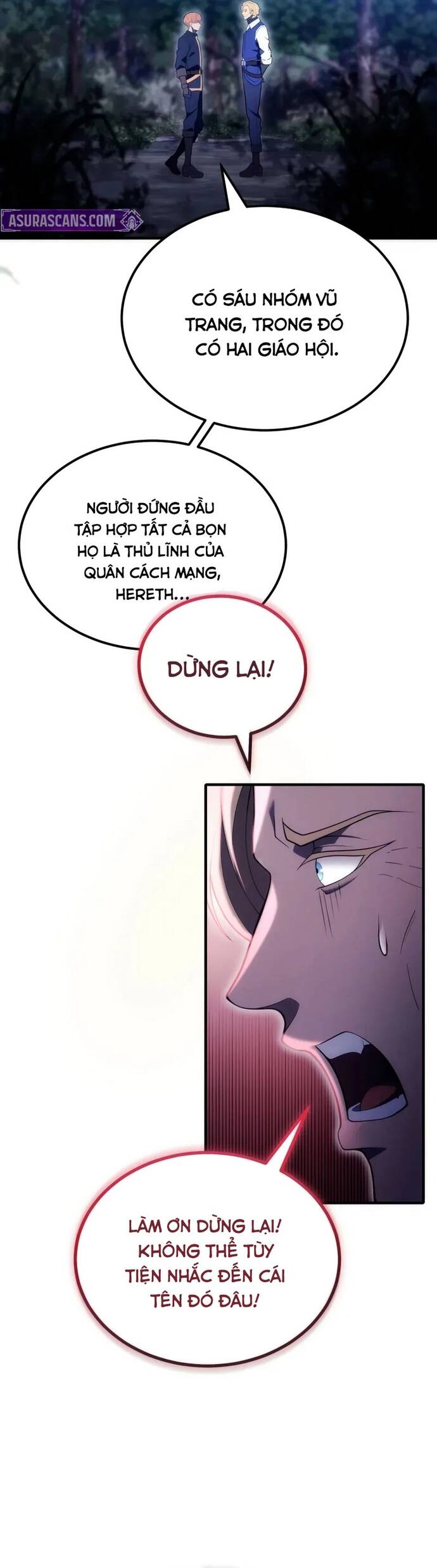 Cẩm Nang Sinh Tồn Của Vai Quần Chúng Cấp Siêu Việt Chapter 13 - Trang 2
