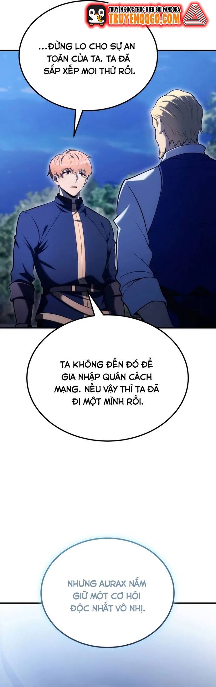 Cẩm Nang Sinh Tồn Của Vai Quần Chúng Cấp Siêu Việt Chapter 13 - Trang 2