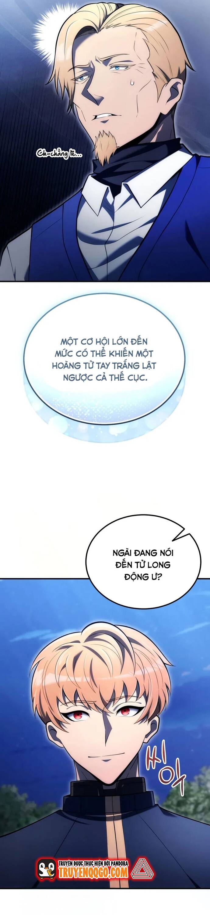 Cẩm Nang Sinh Tồn Của Vai Quần Chúng Cấp Siêu Việt Chapter 13 - Trang 2