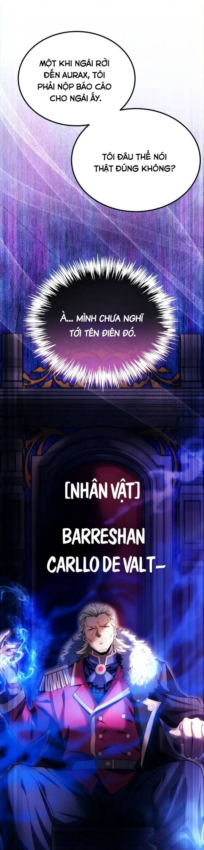 Cẩm Nang Sinh Tồn Của Vai Quần Chúng Cấp Siêu Việt Chapter 13 - Trang 2