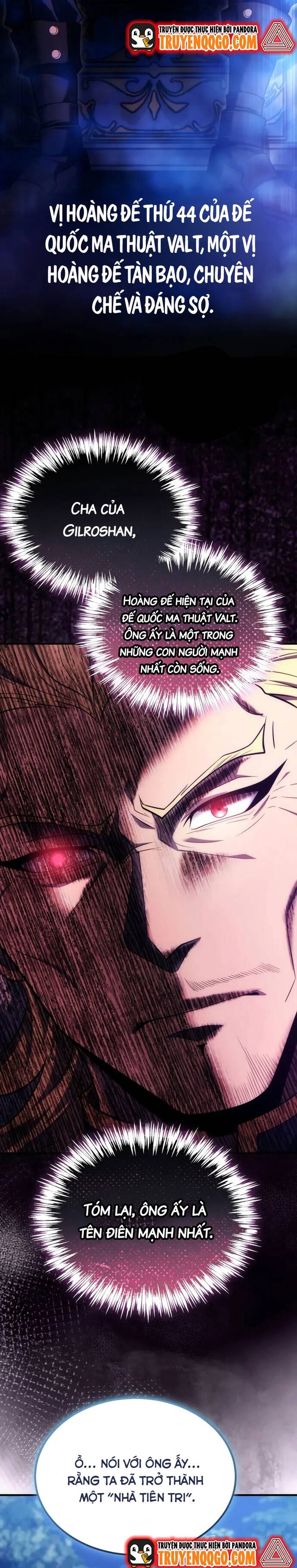 Cẩm Nang Sinh Tồn Của Vai Quần Chúng Cấp Siêu Việt Chapter 13 - Trang 2