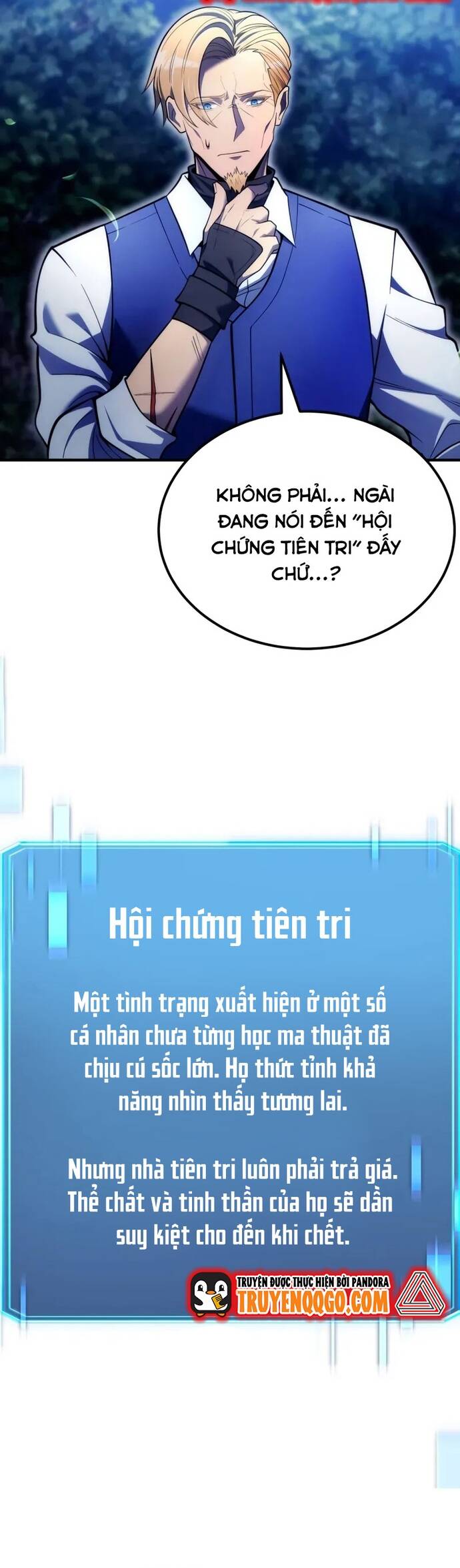 Cẩm Nang Sinh Tồn Của Vai Quần Chúng Cấp Siêu Việt Chapter 13 - Trang 2
