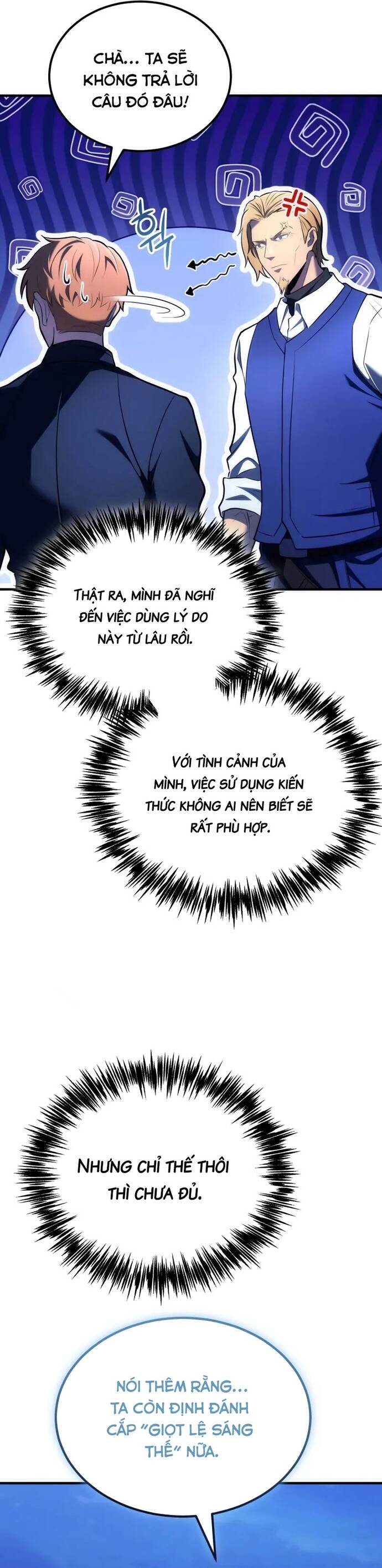 Cẩm Nang Sinh Tồn Của Vai Quần Chúng Cấp Siêu Việt Chapter 13 - Trang 2