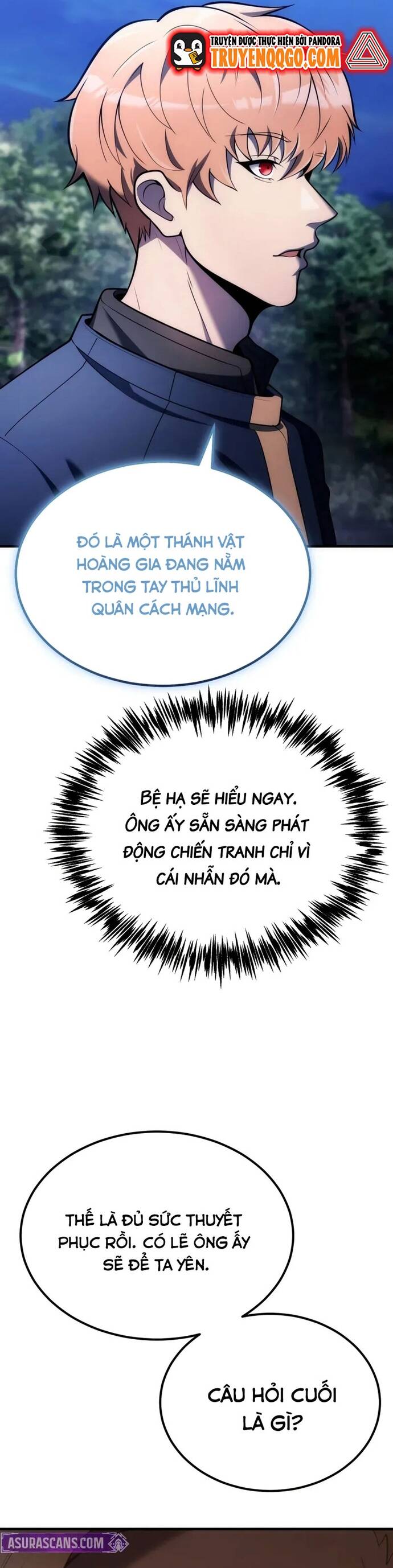 Cẩm Nang Sinh Tồn Của Vai Quần Chúng Cấp Siêu Việt Chapter 13 - Trang 2