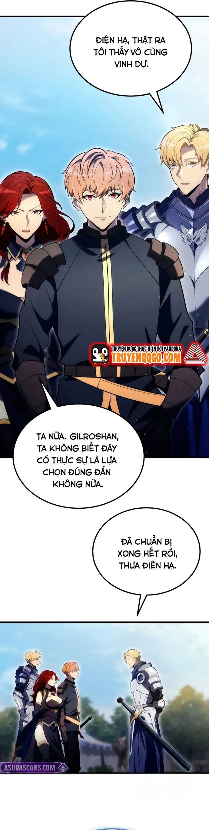 Cẩm Nang Sinh Tồn Của Vai Quần Chúng Cấp Siêu Việt Chapter 13 - Trang 2