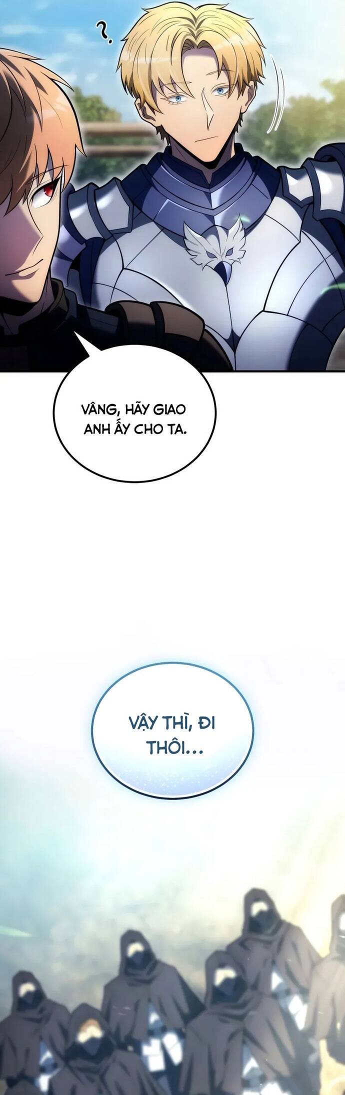 Cẩm Nang Sinh Tồn Của Vai Quần Chúng Cấp Siêu Việt Chapter 13 - Trang 2