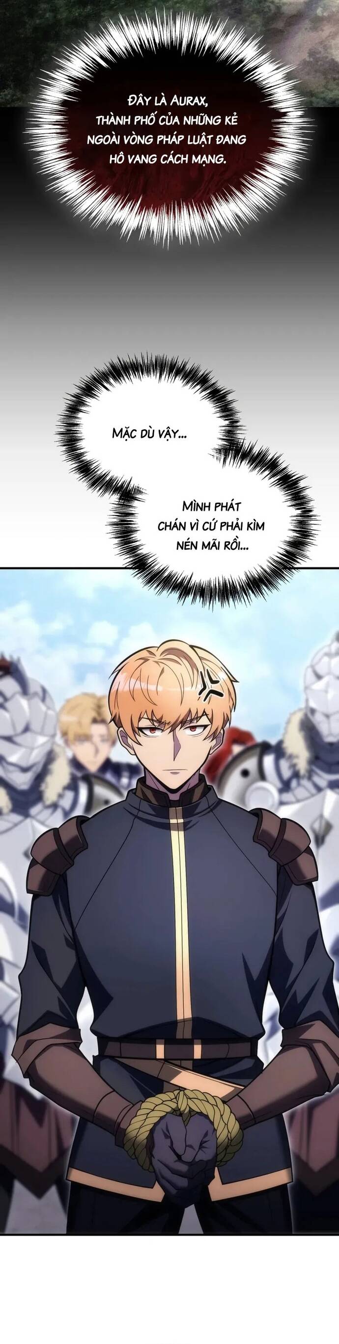 Cẩm Nang Sinh Tồn Của Vai Quần Chúng Cấp Siêu Việt Chapter 14 - Trang 2