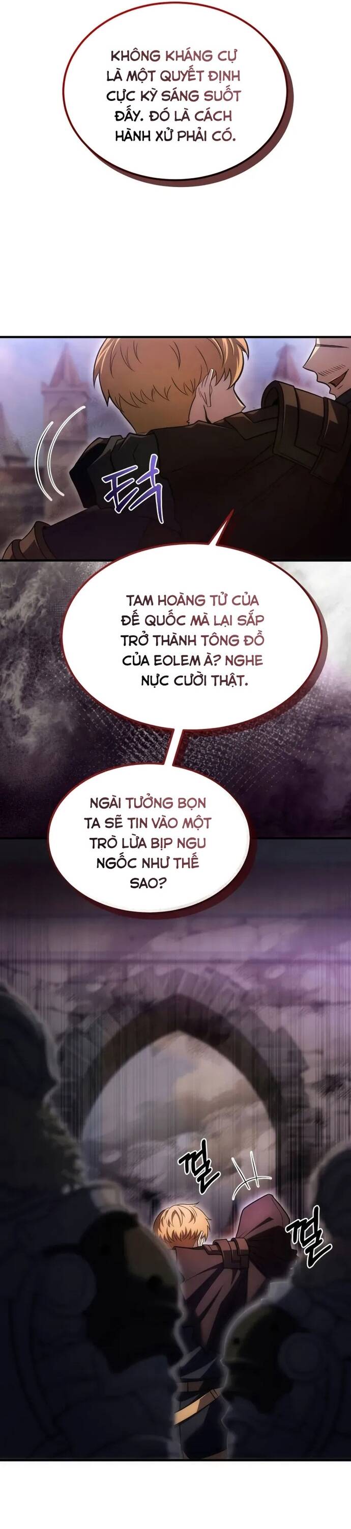 Cẩm Nang Sinh Tồn Của Vai Quần Chúng Cấp Siêu Việt Chapter 14 - Trang 2