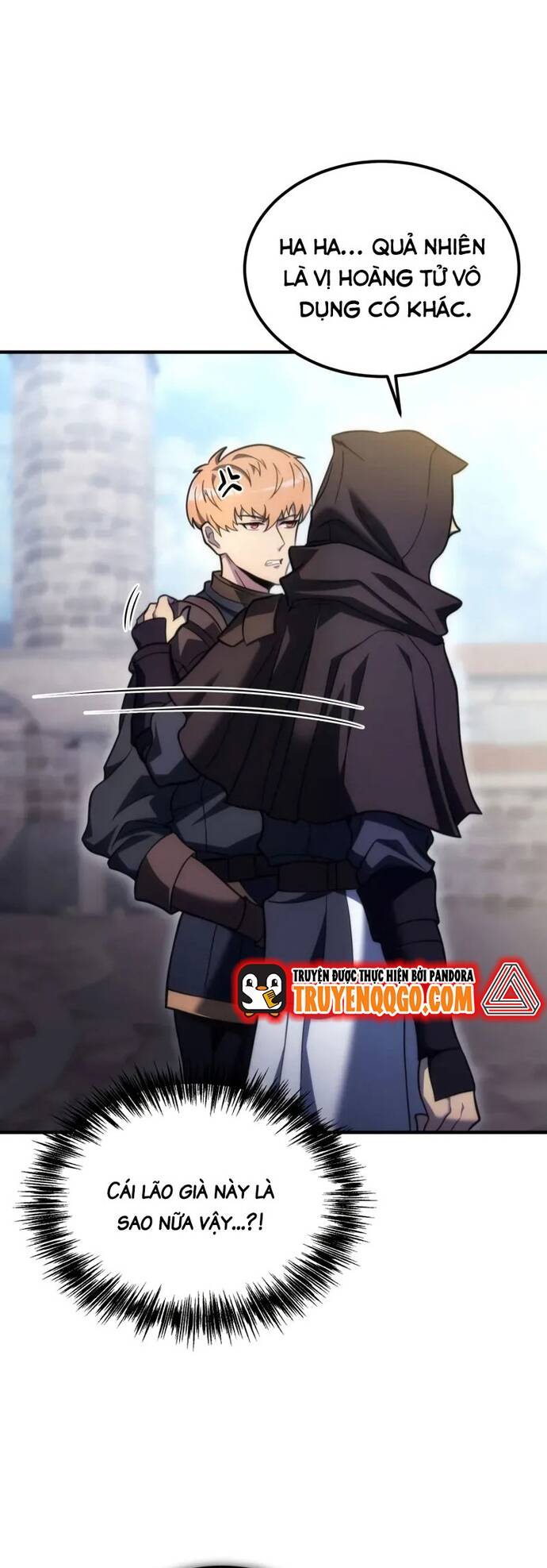 Cẩm Nang Sinh Tồn Của Vai Quần Chúng Cấp Siêu Việt Chapter 14 - Trang 2