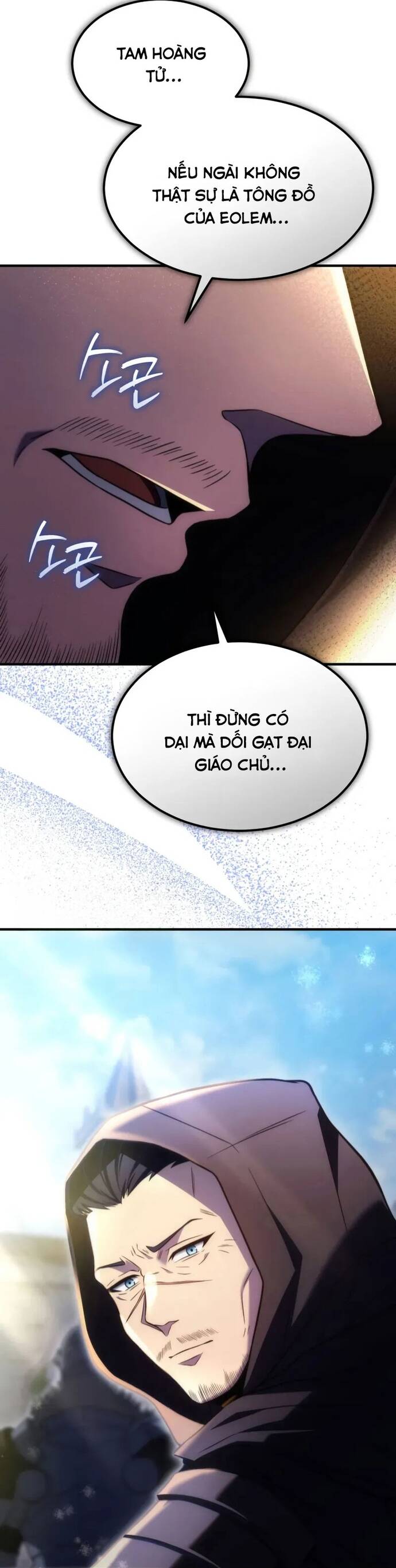 Cẩm Nang Sinh Tồn Của Vai Quần Chúng Cấp Siêu Việt Chapter 14 - Trang 2