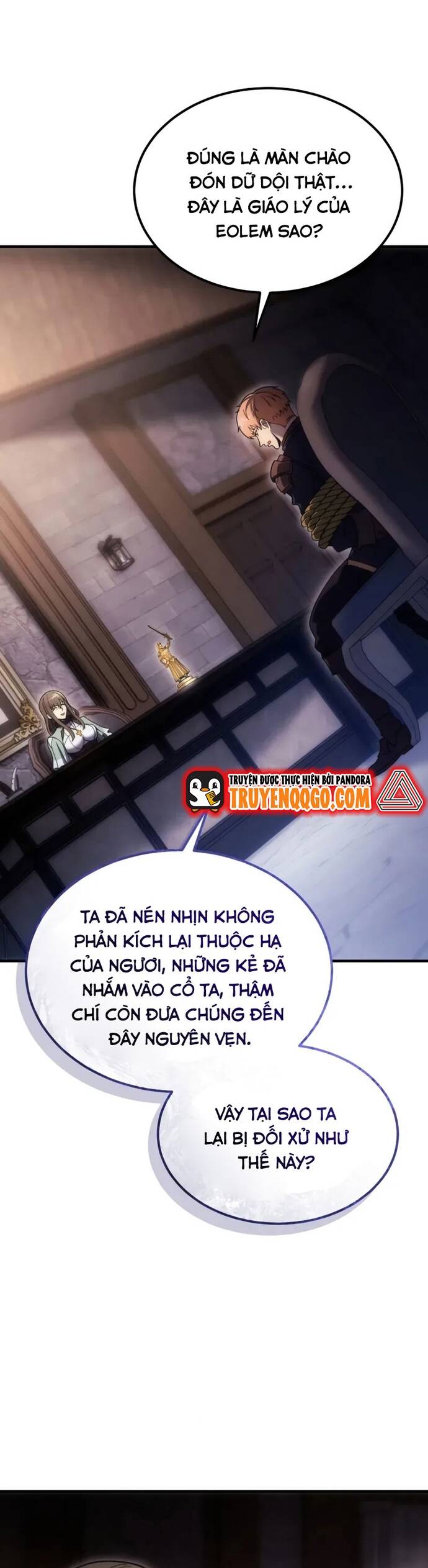 Cẩm Nang Sinh Tồn Của Vai Quần Chúng Cấp Siêu Việt Chapter 14 - Trang 2