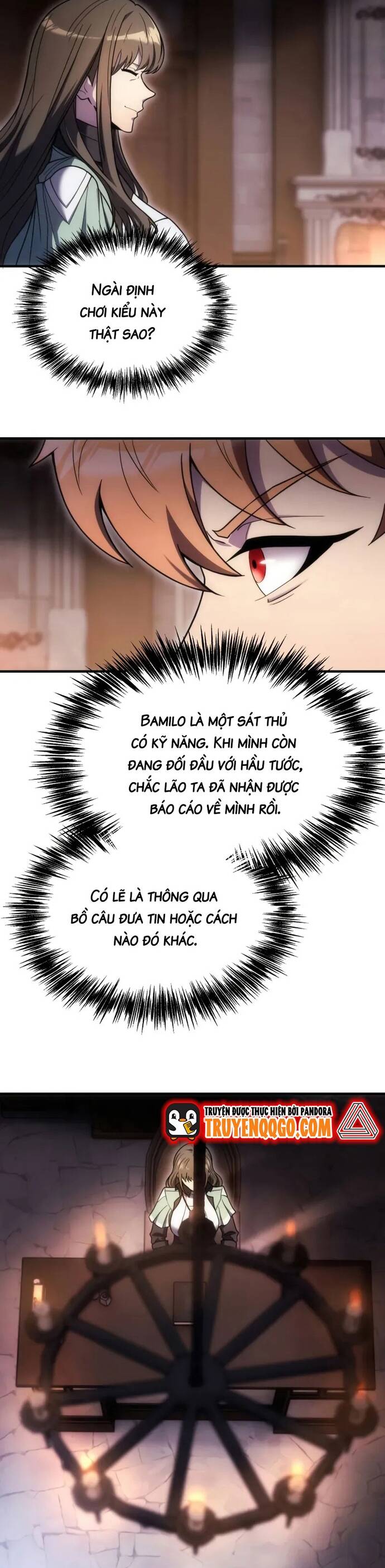 Cẩm Nang Sinh Tồn Của Vai Quần Chúng Cấp Siêu Việt Chapter 14 - Trang 2