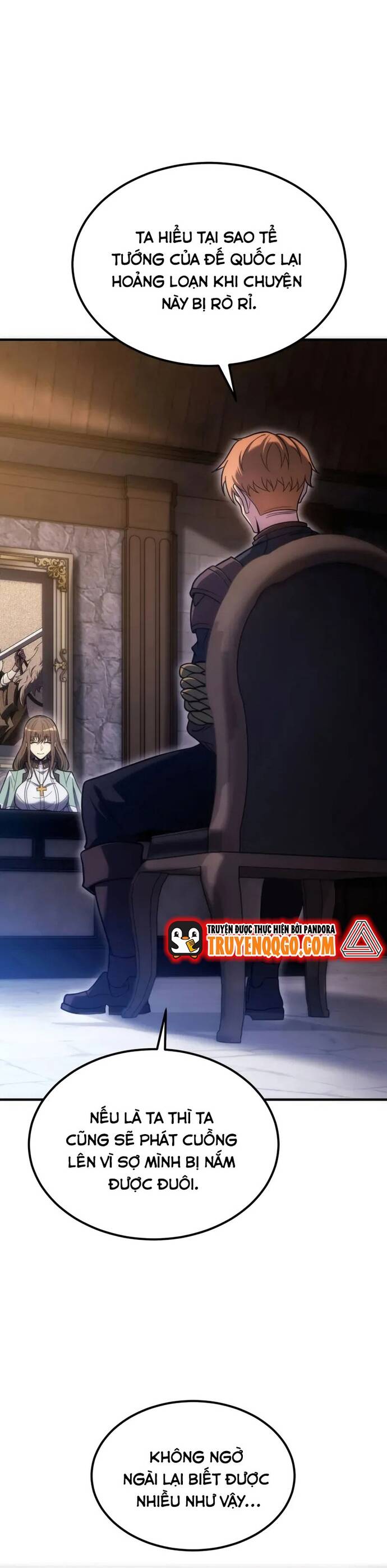 Cẩm Nang Sinh Tồn Của Vai Quần Chúng Cấp Siêu Việt Chapter 14 - Trang 2