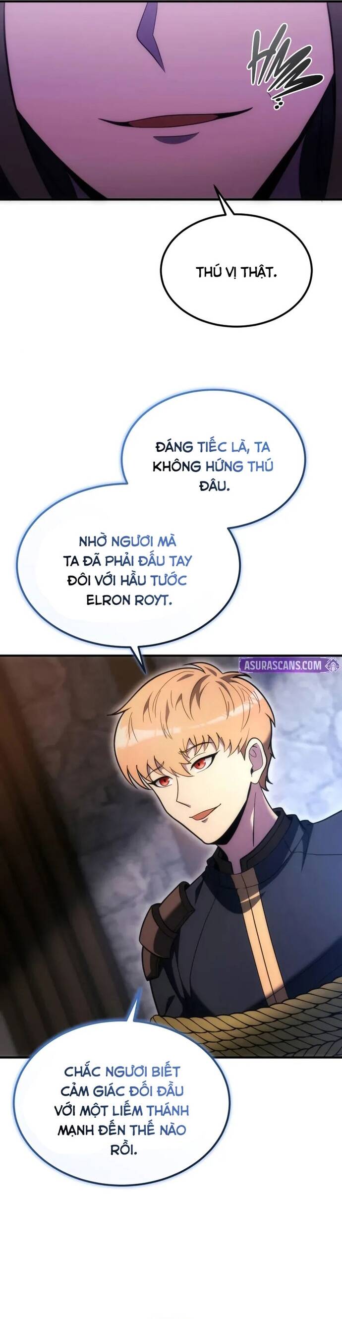 Cẩm Nang Sinh Tồn Của Vai Quần Chúng Cấp Siêu Việt Chapter 14 - Trang 2