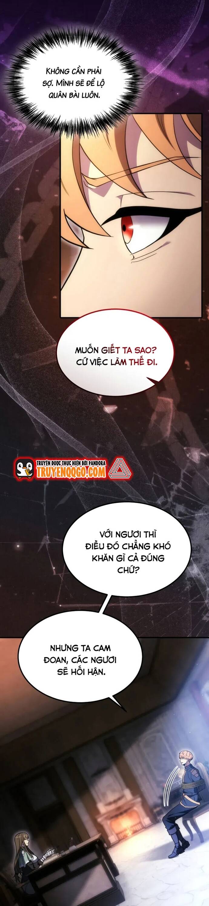 Cẩm Nang Sinh Tồn Của Vai Quần Chúng Cấp Siêu Việt Chapter 14 - Trang 2