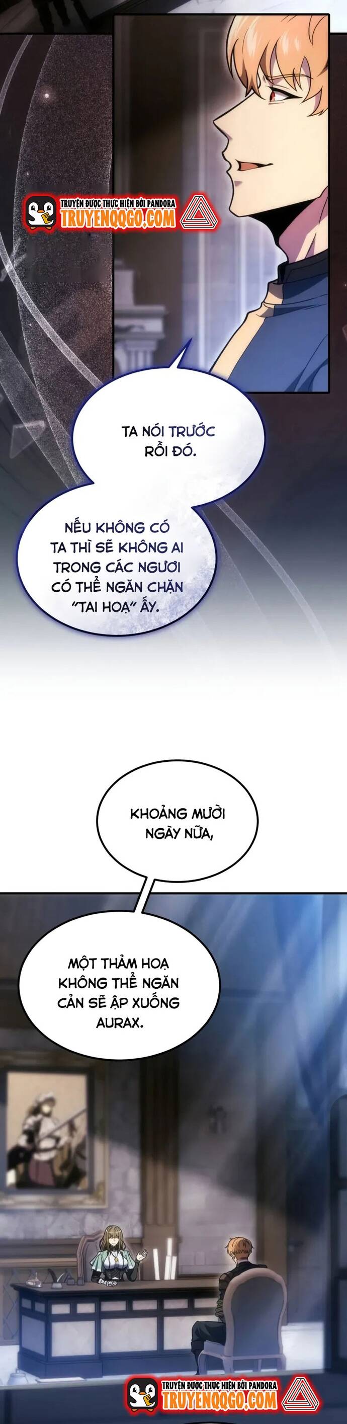 Cẩm Nang Sinh Tồn Của Vai Quần Chúng Cấp Siêu Việt Chapter 14 - Trang 2