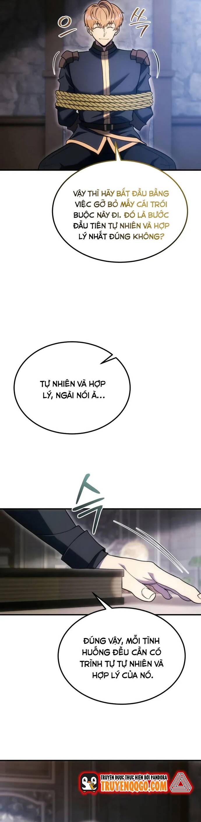 Cẩm Nang Sinh Tồn Của Vai Quần Chúng Cấp Siêu Việt Chapter 14 - Trang 2
