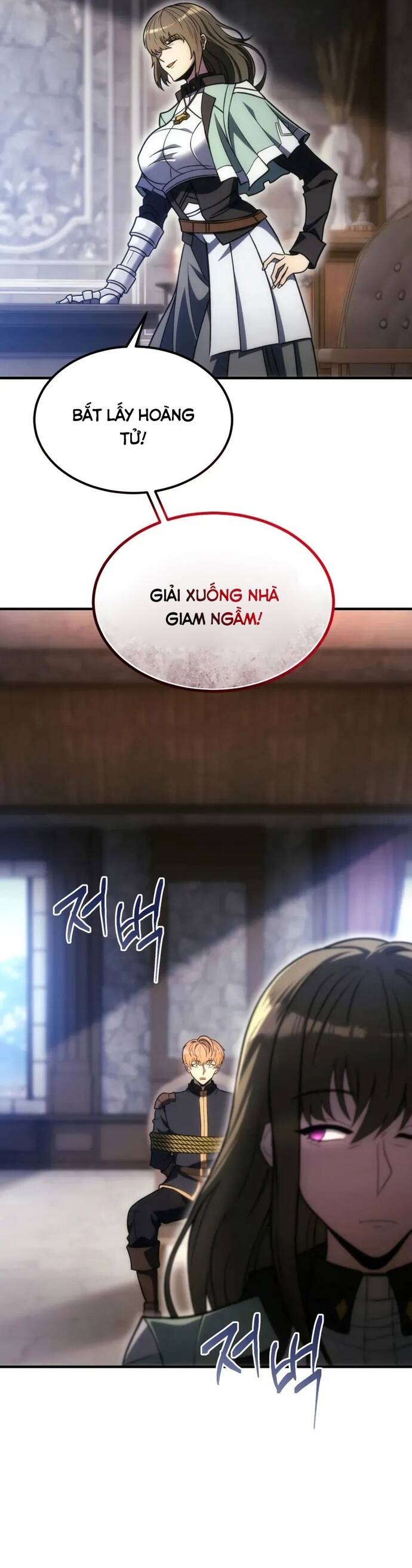 Cẩm Nang Sinh Tồn Của Vai Quần Chúng Cấp Siêu Việt Chapter 14 - Trang 2