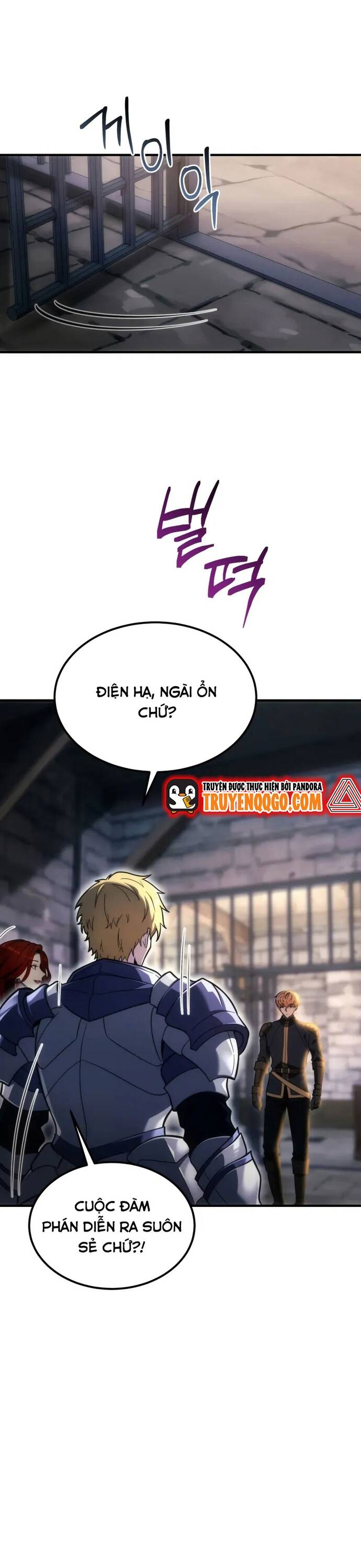 Cẩm Nang Sinh Tồn Của Vai Quần Chúng Cấp Siêu Việt Chapter 14 - Trang 2