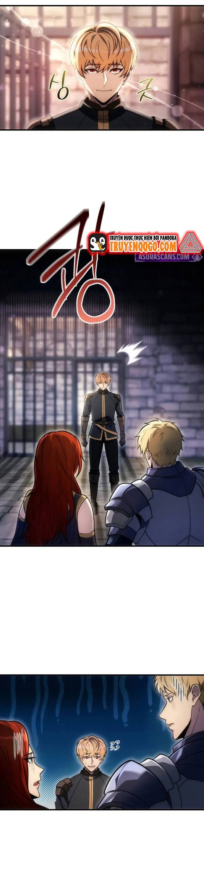 Cẩm Nang Sinh Tồn Của Vai Quần Chúng Cấp Siêu Việt Chapter 14 - Trang 2