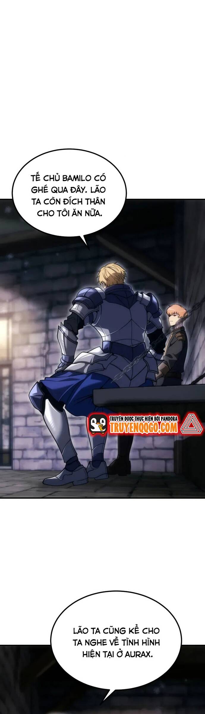 Cẩm Nang Sinh Tồn Của Vai Quần Chúng Cấp Siêu Việt Chapter 14 - Trang 2