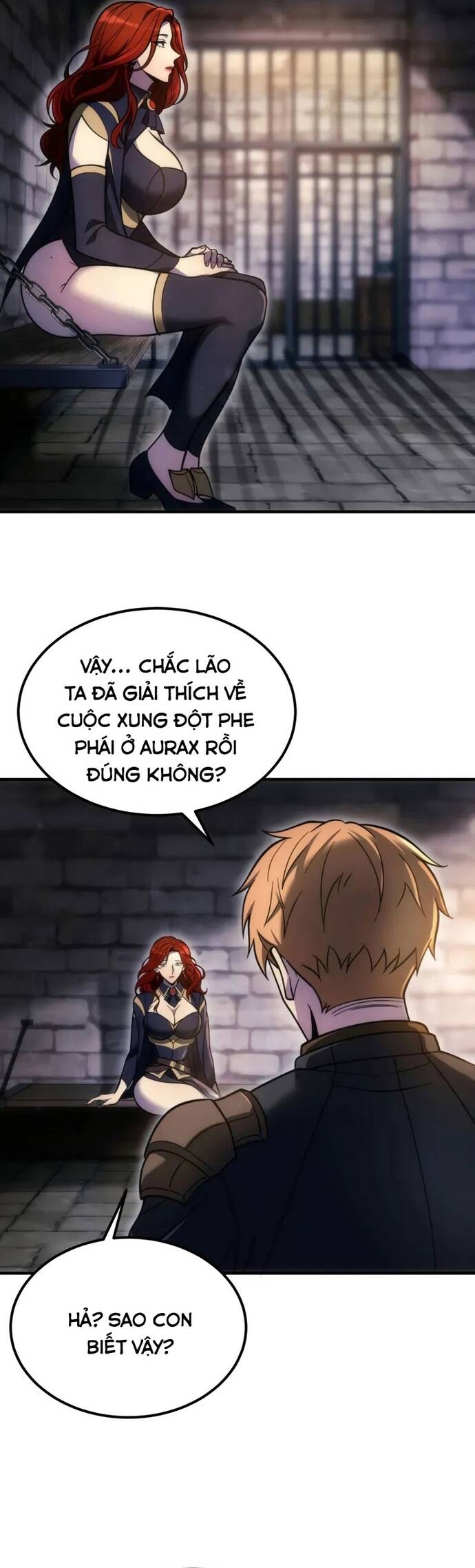 Cẩm Nang Sinh Tồn Của Vai Quần Chúng Cấp Siêu Việt Chapter 14 - Trang 2