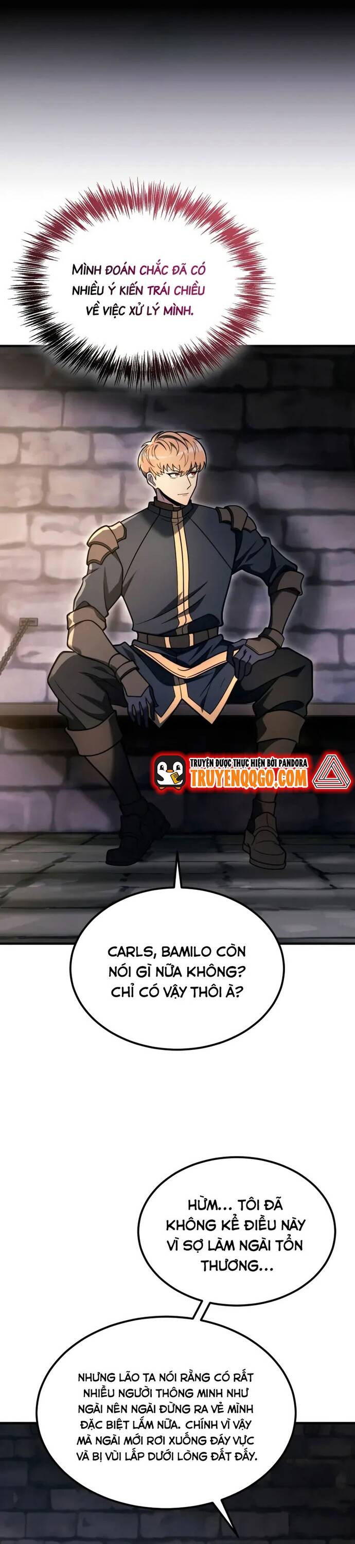 Cẩm Nang Sinh Tồn Của Vai Quần Chúng Cấp Siêu Việt Chapter 14 - Trang 2