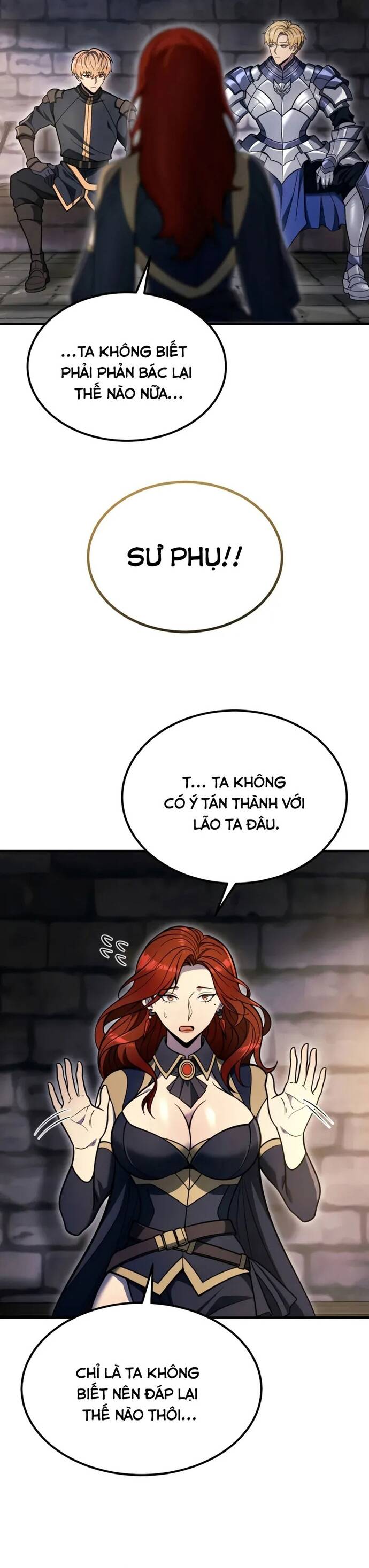 Cẩm Nang Sinh Tồn Của Vai Quần Chúng Cấp Siêu Việt Chapter 14 - Trang 2