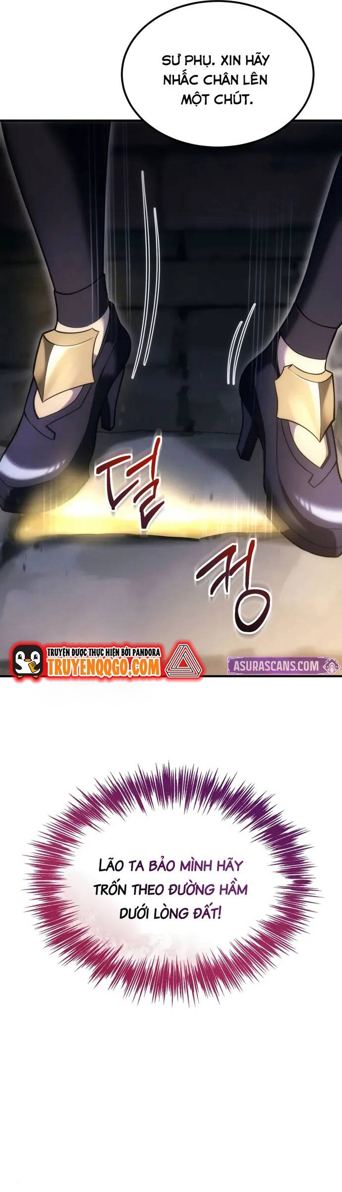 Cẩm Nang Sinh Tồn Của Vai Quần Chúng Cấp Siêu Việt Chapter 14 - Trang 2