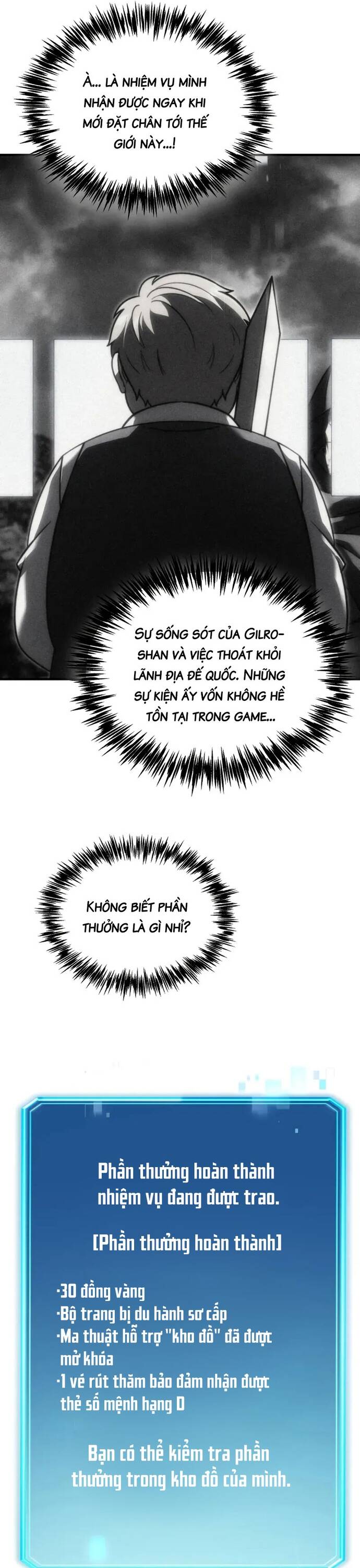 Cẩm Nang Sinh Tồn Của Vai Quần Chúng Cấp Siêu Việt Chapter 14 - Trang 2
