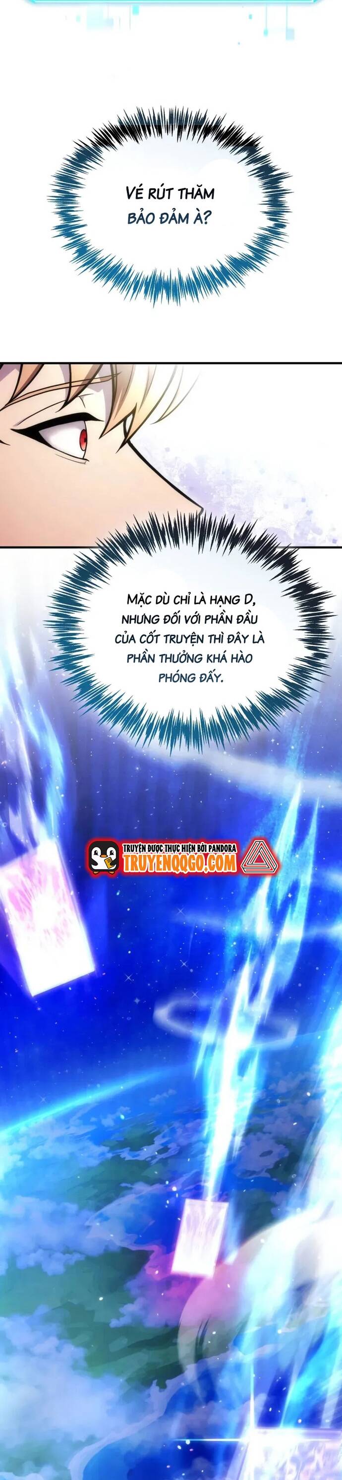 Cẩm Nang Sinh Tồn Của Vai Quần Chúng Cấp Siêu Việt Chapter 14 - Trang 2