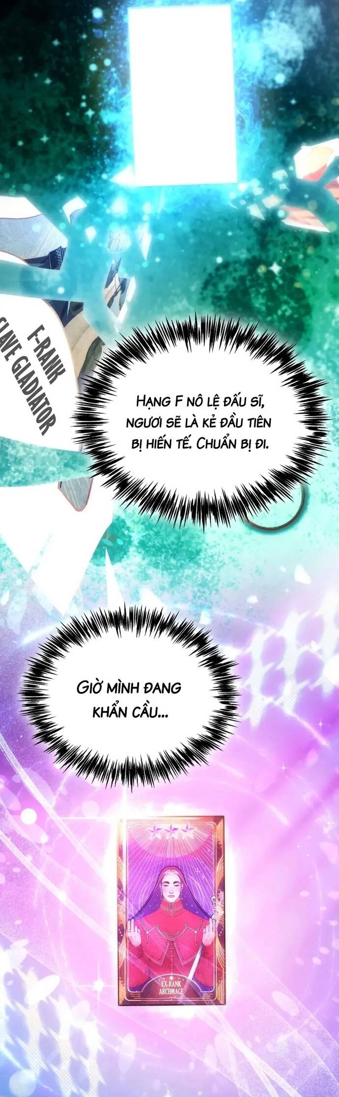 Cẩm Nang Sinh Tồn Của Vai Quần Chúng Cấp Siêu Việt Chapter 14 - Trang 2