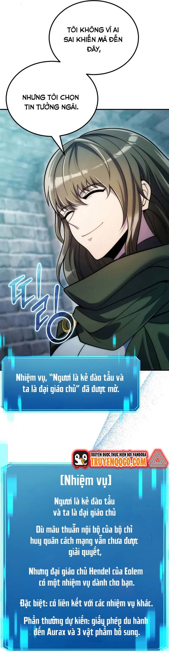 Cẩm Nang Sinh Tồn Của Vai Quần Chúng Cấp Siêu Việt Chapter 15 - Trang 2